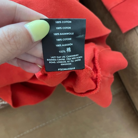 Lazy Oaf Wallflower Sweater - Picture 6 of 7